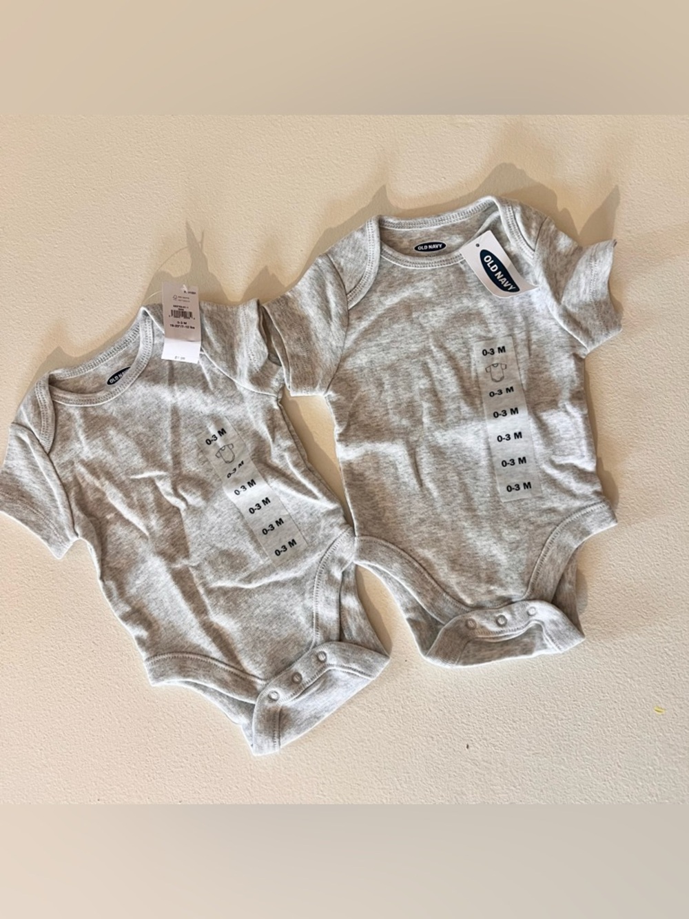 gray bodysuits